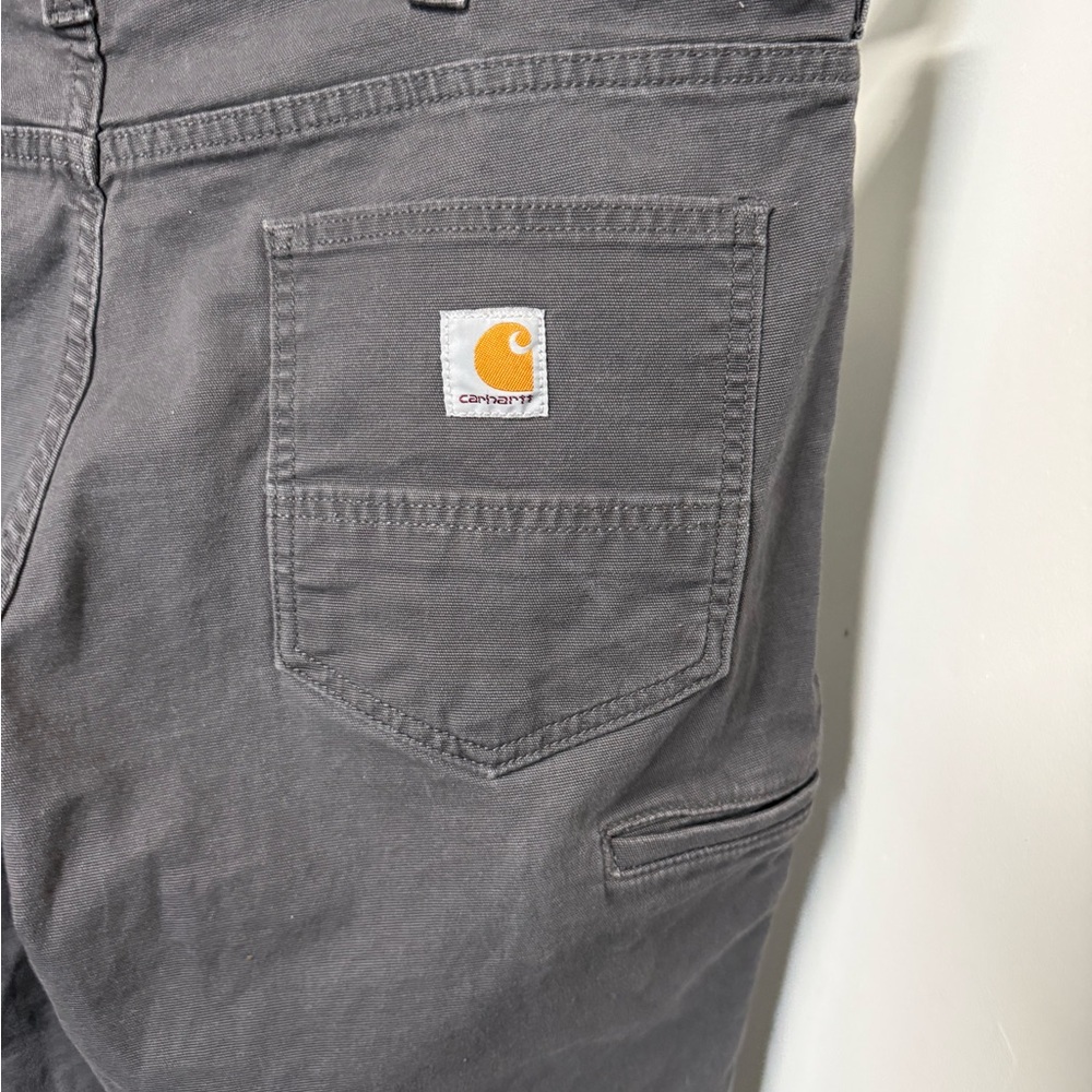 Carhartt rugged flex pants